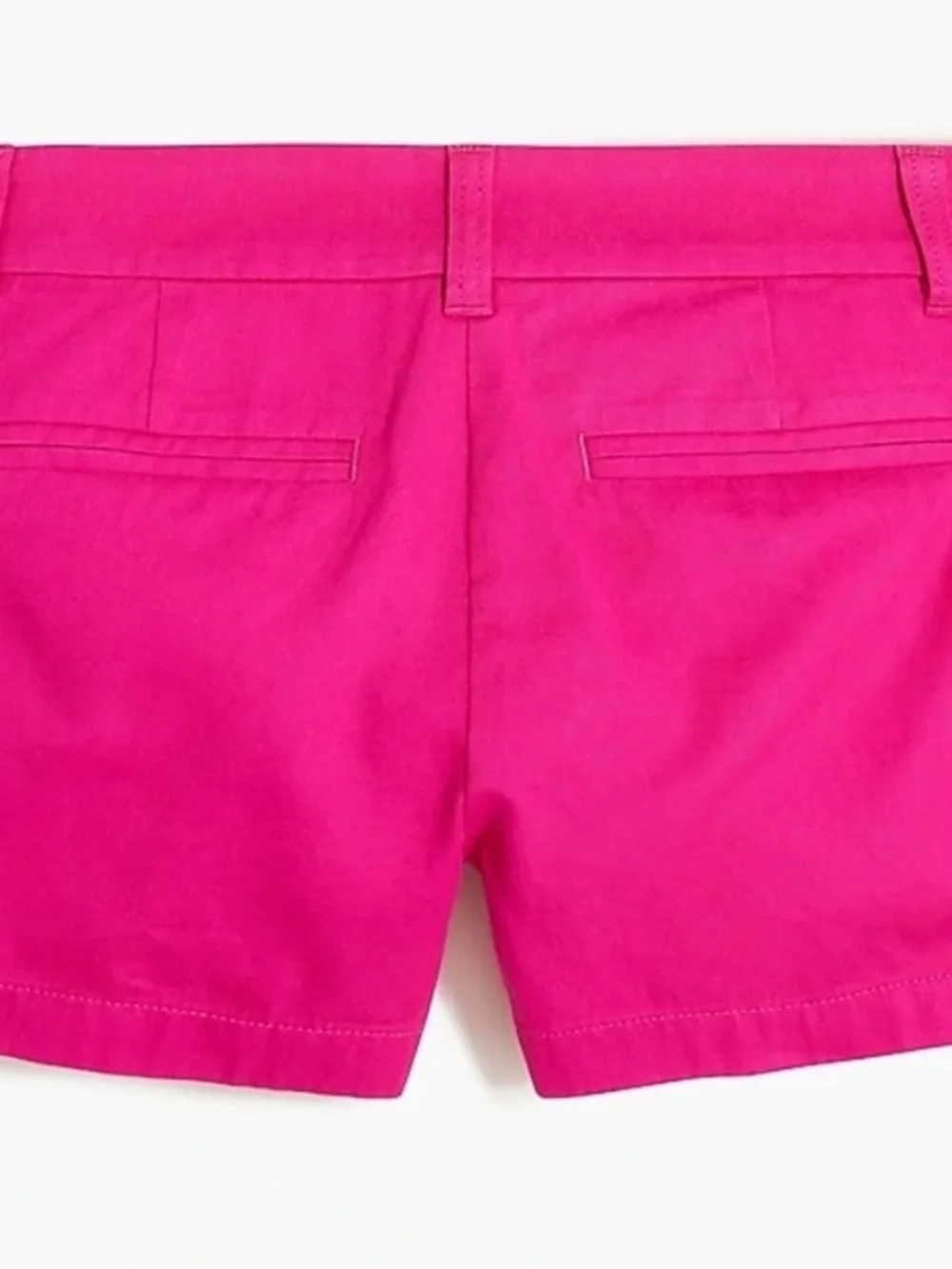 J. Crew Hot Pink Chino Women’s Shorts Size 12